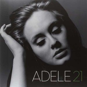 Adele - 21 (Vinyl)