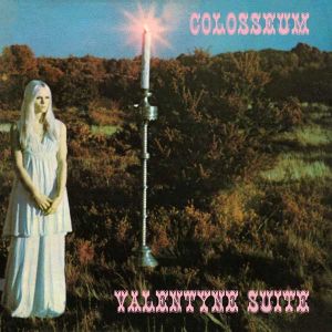 Colosseum - Valentyne Suite (Vinyl)