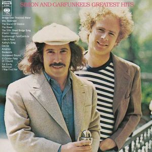 Simon & Garfunkel - Greatest Hits (Vinyl)