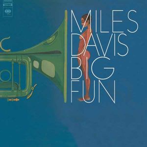 Miles Davis - Big Fun (2 x Vinyl)