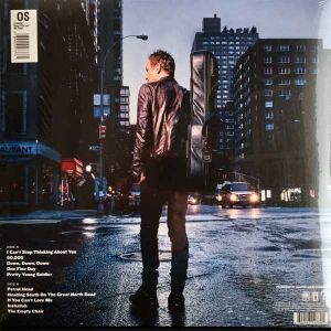 Sting - 57th & 9th (Vinyl) [ LP ]