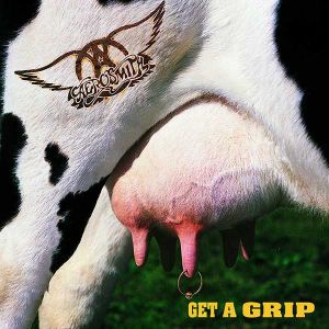 Aerosmith - Get A Grip (Remastered) [ CD ]