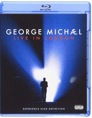 George Michael - Live In London 2008 (Blu-Ray)