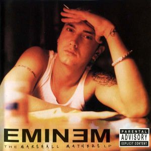 Eminem - The Marshall Mathers LP (Limited Tour Edition) (2CD)