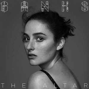 Banks - The Altar (CD)