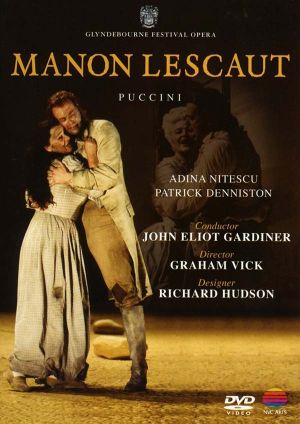 John Eliot Gardiner, London Philharmonic Orchestra - Puccini: Manon Lescaut (Glyndebourne Festival Opera) (DVD-Video)