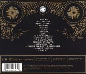 Mastodon - Live At The Aragon (CD with DVD) [ CD ]