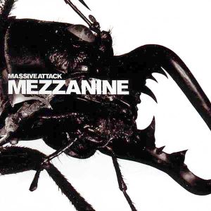 Massive Attack - Mezzanine [ CD ]