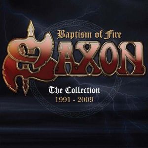 Saxon - Baptism Of Fire: The Collection 1991-2009 (2CD)