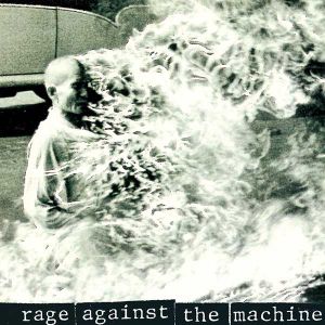 Rage Against The Machine - Rage Against The Machine (Vinyl)