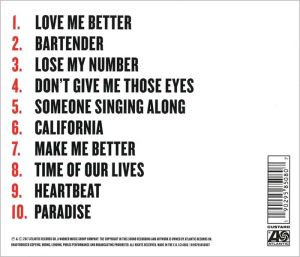 James Blunt - The Afterlove [ CD ]