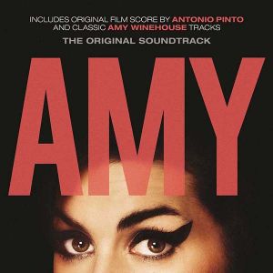 Amy Winehouse - Amy (Original Motion Picture Soundtrack) [ CD ]