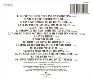 Barry White - Barry White The Collection [ CD ]