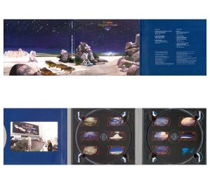 Yes - Tales From Topographic Oceans (Expanded & Remastered) (2CD)