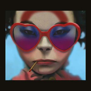 Gorillaz - Humanz (Deluxe Edition 2 x Vinyl with Art Book)