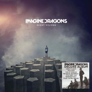 Imagine Dragons - Night Visions (Deluxe Edition with 7 extra track's) [ CD ]