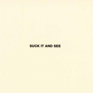 Arctic Monkeys - Suck It And See [ CD ]