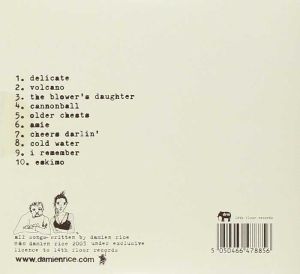 Damien Rice - O [ CD ]
