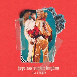 Halsey - Hopeless Fountain Kingdom (Deluxe Edition 16 tracks) [ CD ]