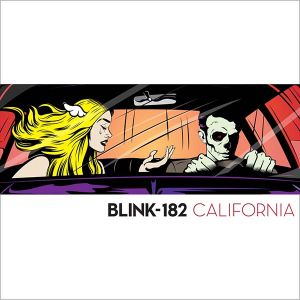 Blink 182 - California [ CD ]