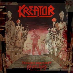 Kreator - Terrible Certainty (Remastered, Digipak) (2CD)