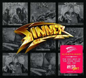 Sinner - No Place In Heaven - The Very Best Of Noise Years 1984-1987 (2CD) [ CD ]