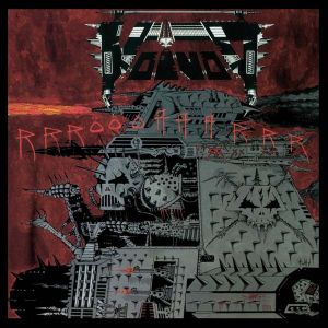 Voivod - Rrroooaaarrr (Vinyl) [ LP ]