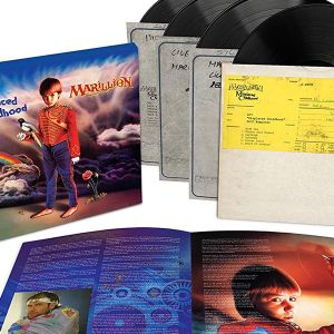 Marillion - Misplaced Childhood (Limited Deluxe Edition) (4 x Vinyl Box Set)