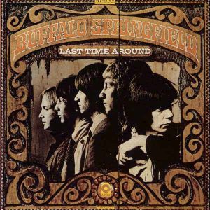 Buffalo Springfield - Last Time Around [ CD ]