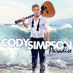 Cody Simpson - Paradise [ CD ]