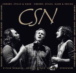 Crosby, Stills & Nash - Crosby, Stills & Nash (4CD)