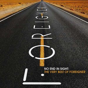 Foreigner - No End In Sight: The Very Best Of Foreigner (2CD)