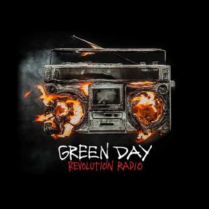 Green Day - Revolution Radio [ CD ]