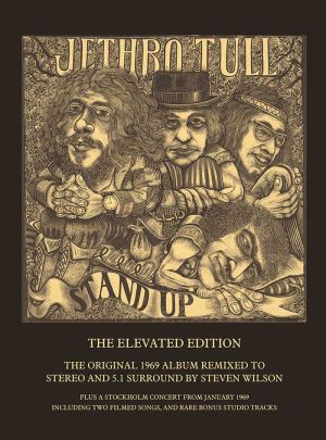 Jethro Tull - Stand Up (The Elevated Edition) (2CD with DVD)