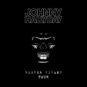 Johnny Hallyday - Rester Vivant Tour (2CD) [ CD ]