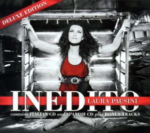 Laura Pausini - Inedito (Deluxe Edition, Contain Italian & Spanish Language CD) (2CD)