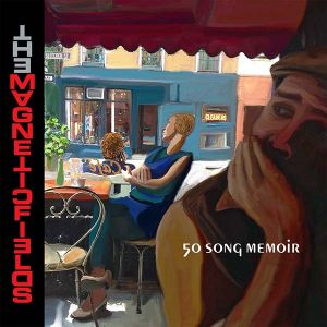 Magnetic Fields - 50 Song Memoir (5CD box Set)