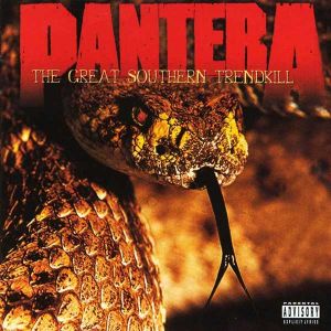 Pantera - The Great Southern Trendkill [ CD ]