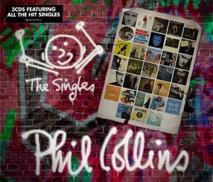 Phil Collins - Singles (Deluxe Edition) (3CD)