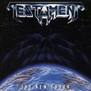 Testament - The New Order [ CD ]