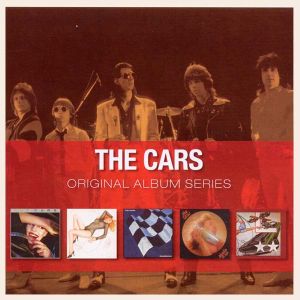 The Cars - Original Album Series (5CD)