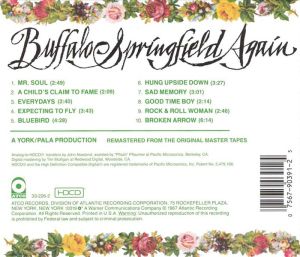 Buffalo Springfield - Buffalo Springfield Again [ CD ]
