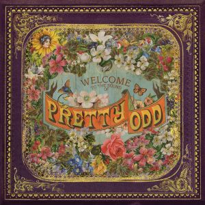 Panic! At The Disco - Pretty. Odd. (Vinyl)