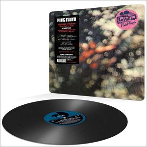 Pink Floyd - Obscured By Clouds (Vinyl)