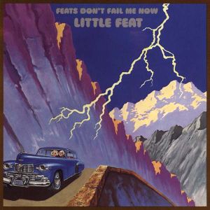 Little Feat - Feats Don't Fail Me Now (Vinyl) [ LP ]