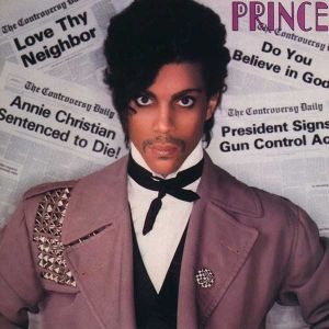 Prince - Controversy (Vinyl)