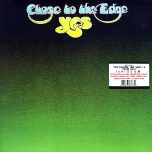 Yes - Close To The Edge (Vinyl)