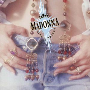 Madonna - Like A Prayer (Vinyl)