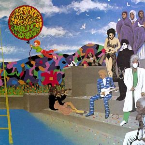 Prince - Around The World In A Day (Vinyl)