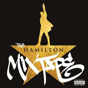 The Hamilton Mixtape - Various Artists (2 x Vinyl) [ LP ]